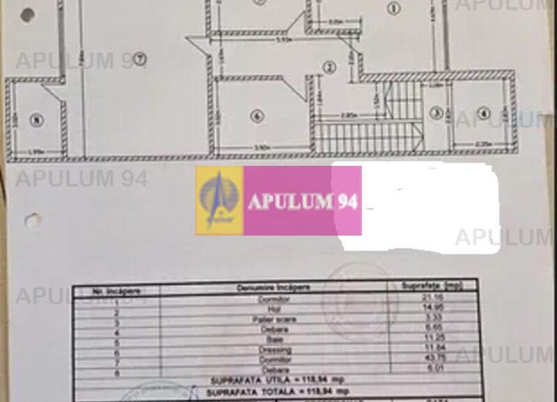 Spatiu comercial Piata Salajan 200mp